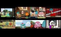 Thumbnail of Gumball Sparta QuadParison ComParison