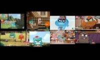 Thumbnail of Gumball Sparta QuadParison 1 & 2 (LYX 02 Version)