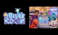 Blues Room Intro Comparison