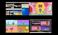 up to faster 100 pasion to hey duggee