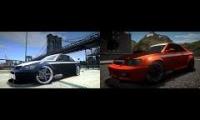 GTA IV Sultan RS 3.0 Crash Testing