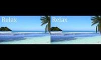 Thumbnail of beach relaxing music