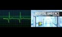 Thumbnail of Hospital during day including heart monitor