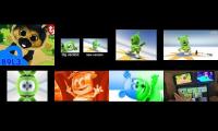 8 gummy bear videos part 1