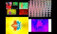 85 Noggin and Nick Jr Logo Collections