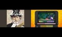 Thumbnail of Requiem : Dies irae   x  KIRBY: TRIPLE DELUXE Unleashed!