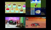Thumbnail of Equestria Girls Mario Kart Ds The Price Is Right & Cars 2 Radiator Springs Hunter Mode