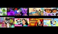 The 4 gummy bear song
