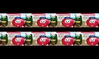 Thumbnail of 8 vegetales on the same episode
