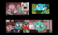 Thumbnail of (Vertex Edition (Sort of)) The Amazing World of Gumball Sparta Quadparison 9 (Eli Banda Version)