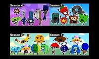 All BFLH Jr. Seasons (so far) at once!