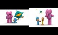 Pocoyo Runaway Hat Spilt Into UK