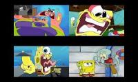 spongebob sparta remix quadprason [LOUD