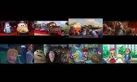 Eight Movies At Once
