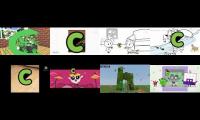 CBBC Logo Mashup 8 Parison