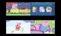 up to faster 4 parison to peppa pig