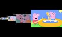 up to faster 100 parison to peppa pig