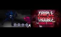 Thumbnail of Triple Trouble (Fran Mix) & BloodLust