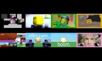 Thumbnail of the roblox sparta remix