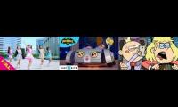 Jump and Kitty Car Batwheels Sleepless in Royal Woods