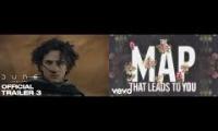 Thumbnail of Dune Part 2 + Maroon 5