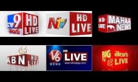 Thumbnail of mahaa news live from youtube