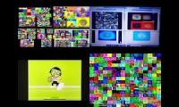 Too many Noggin And Nick Jr Logo Collections