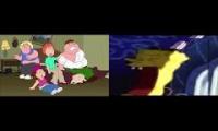 Thumbnail of The Griffins react to MR KRABS... AAAAAAHHHHHH (EARRAPE) (WARNING: SO FUCKIN LOUD)