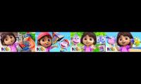 Thumbnail of Dora Roboot: Doras Aventuras Clip