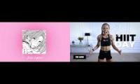 Thumbnail of Caroline girvan unilateral hiit workout