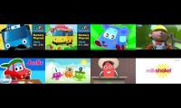 CBeebies Shutdown Ident 2013 With HD And 3D Files