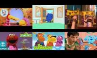 Noggin TV Shows mashup