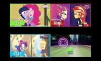 Thumbnail of Twilight Joins The Rainbooms ACADECA The Mane 5 New Magical Abilities & Save The Queen