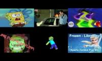 Sparta Zombie Pop Remix