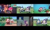 Spatra oddbods 6 remix