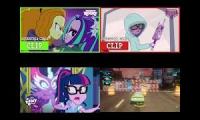 Thumbnail of Equestrian Magic A Mysterious Stranger Midnight Sparkle Returns & Hit The Road