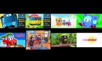 Cbeebies HD Start up 31.01.2016