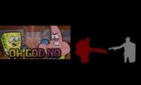 Oh God No -SpongeBob X TF2 Mix-