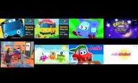 CBeebies Closedown/BBC Four Startup - 11/03/2016