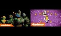 Thumbnail of The Mighty B! And Teenage Mutant Ninja Turtles 2012 Mashup