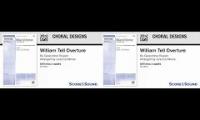 Thumbnail of William Tell Overture, arr. Julie Eschliman – Score & Sound