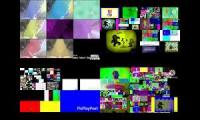 too much noggin and Nick Jr logo collection