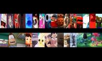 1 Second From 52 Random Moments