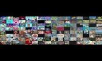 Unikitty vs Gumball vs Spongebob vs Family Guy Ultimate 8parison