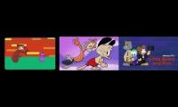Most Three Cartoons ever on YouTube