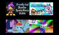 Thumbnail of Sparta Remixes Side by Side 3 (Best Buddies Version)