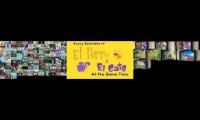Thumbnail of all playing at the same time triple parison 2