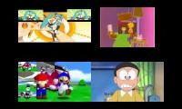 Sparta Remixes Side by Side 6 (Best Buddies Version)