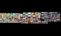 Thumbnail of all playing at the same time triple parison 3