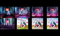 Thumbnail of Bunny party mashup  gummibar